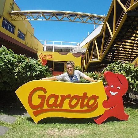 Cantinho Da Marivone Praia Itaparica Vila Velha  Exteriér fotografie