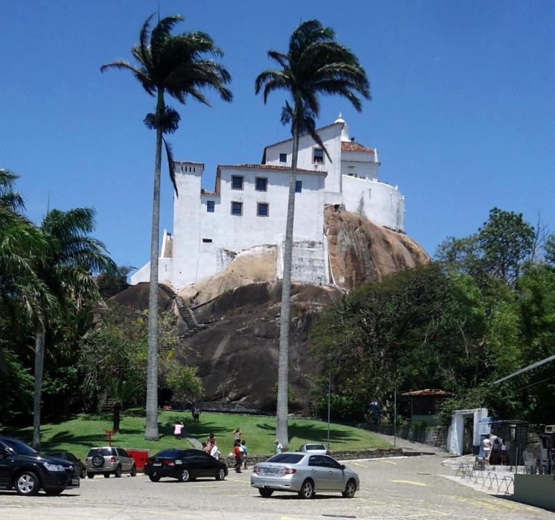 Cantinho Da Marivone Praia Itaparica Vila Velha  Exteriér fotografie