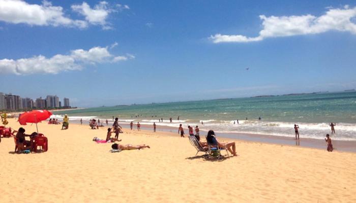 Cantinho Da Marivone Praia Itaparica Vila Velha  Exteriér fotografie