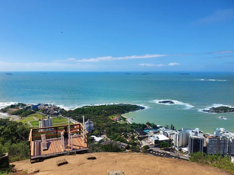 Cantinho Da Marivone Praia Itaparica Vila Velha  Exteriér fotografie